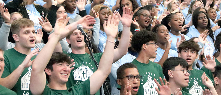 West Bank Catholic schools are ‘Together in Faith‘