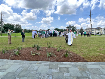New park celebrates Irish contributions to New Orleans