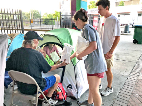 Erstwhile resident’s return to the Quarter with new eyes