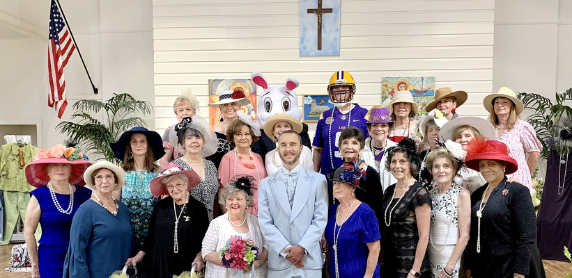 Active minds, bodies, spirits at St. Francis Xavier