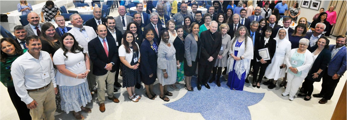 Archdiocese honors ‘distinguished alumni’
