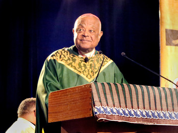Knights of Peter Claver holds joint convention