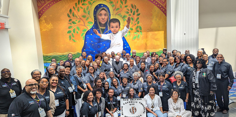 Cardinal Gregory stress importance of ‘visionaries’