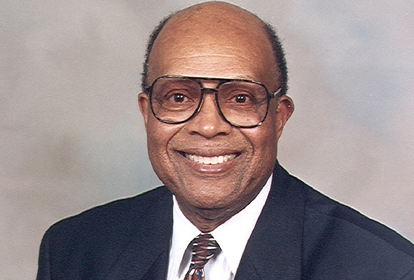 Deacon Vincent spent his life advocating for the poor, justice