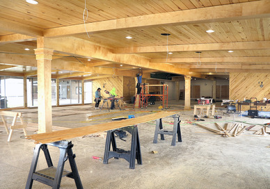 Abp. Shaw’s chapel a reflection of centrality of God