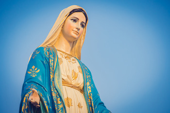 Two rosary events in October honor Mary