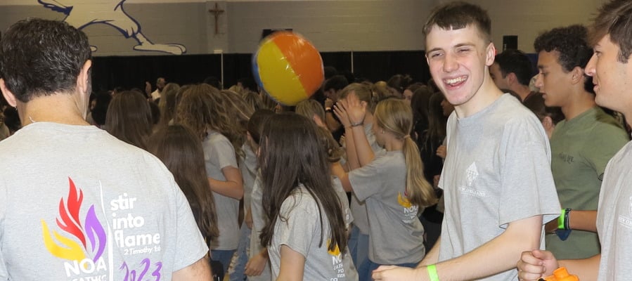 Jesus wants to meet us ‘where we are’