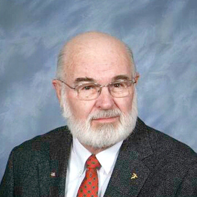 Deacon Labranche served St. Jane de Chantal