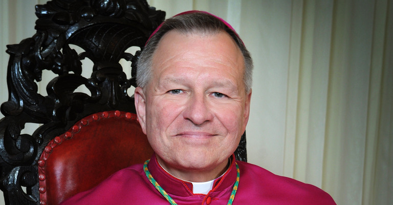 Abp. Aymond: Cherish the gift of Catholic education & faith formation in 2024