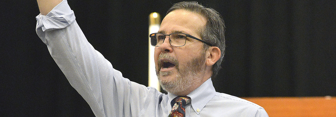 Gulf Coast Faith Formation Conference ignites a spiritual fire