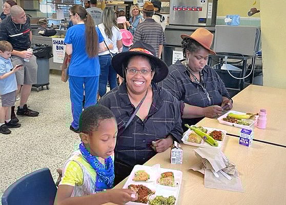 Archdiocesan cafeterias expanding the palates of discriminating kids