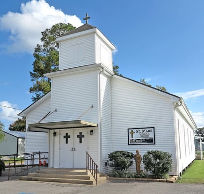 At 50th, St. Mark in Ama grateful for staying power
