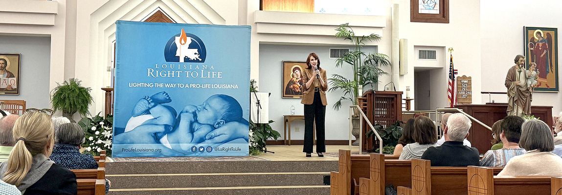 Pro-life advocates gather for a ‘Night for Life’