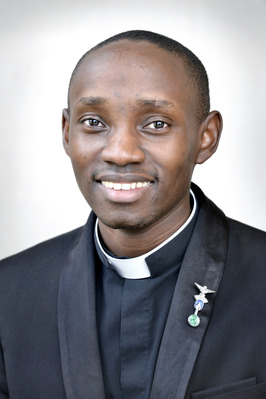 Ugandan seminarian grateful for local training