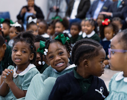 Second campus of Good Shepherd on horizon