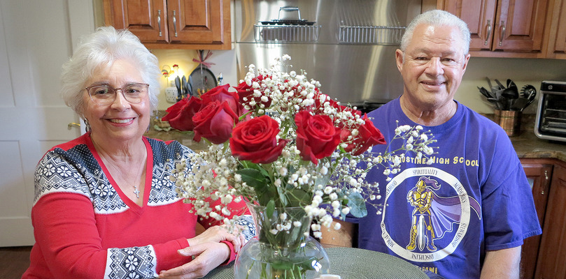 Cooking couple is right at home in Corpus Christi-Epiphany