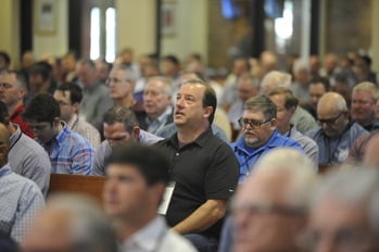 ‘Crisis of friendship’ focus of men’s conference Feb. 24