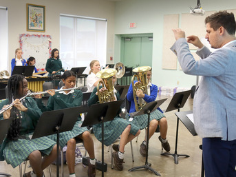 Grant keeps Chapelle band members ‘in tune’