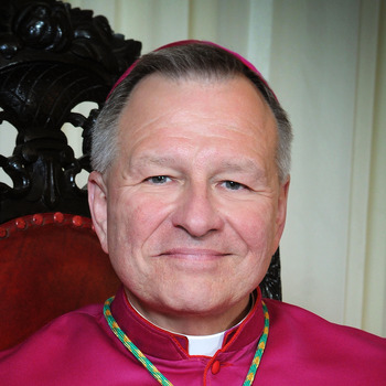 Abp. Aymond takes us through Holy Week – from Palm Sunday to Easter