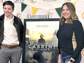 Movie shares Mother Cabrini’s legacy with world