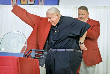 Msgr. Giroir's priestly mantra: Just serve others