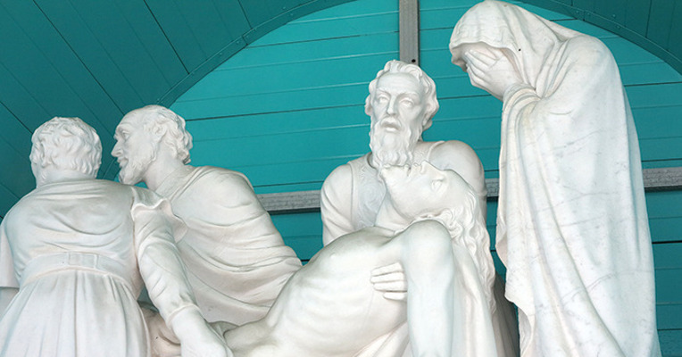 St. Roch’s stations draw faithful closer to Jesus