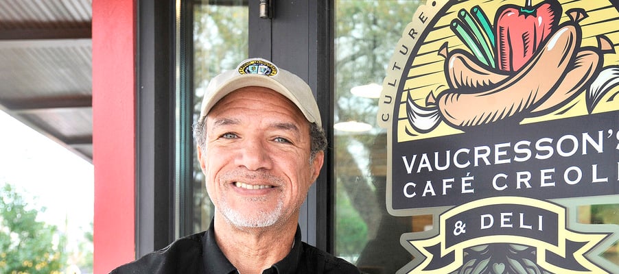 Vance Vaucresson: Extending a family's Creole cooking legacy
