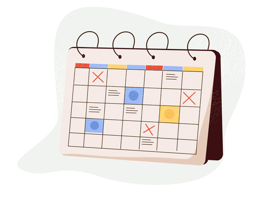 Calendar – May 27, 2024