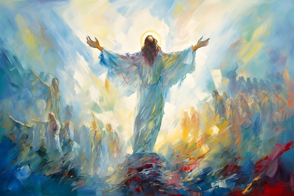 Sunday scripture readings for May 12, 2024