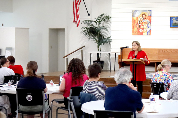 Disabilities workshop addresses legal concerns