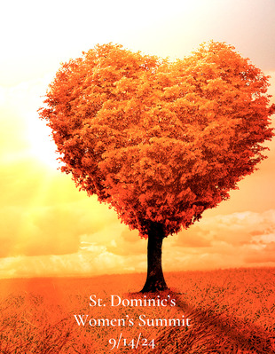St. Dominic to host women’s summit Sept. 14