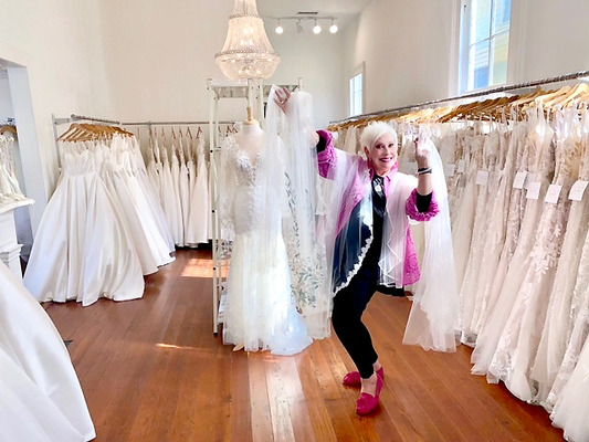 Bridal expos are a one-stop shop for wedding planning