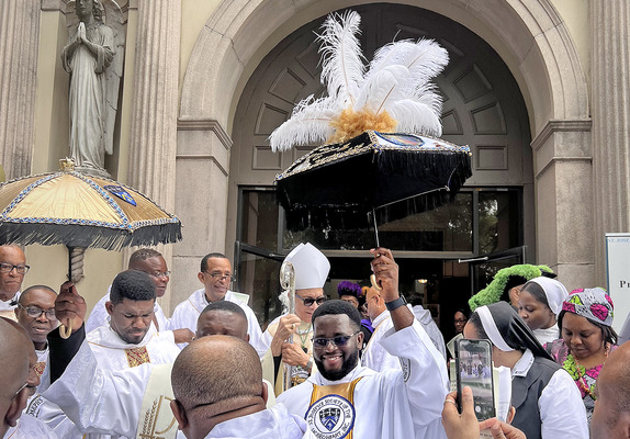 Josephites ordain 'best and brightest'