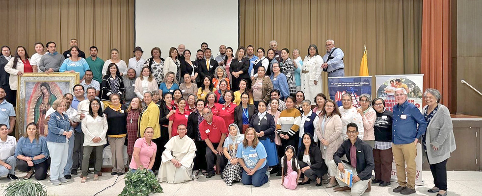 National Hispanic ministry pastoral plan rolled out