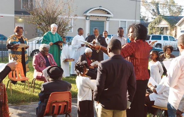 Pastors who navigated mergers express hope