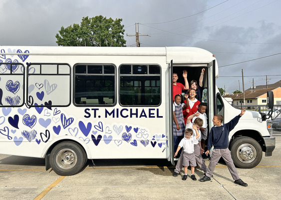 For the love of St. Michael’s, teens raise $167K