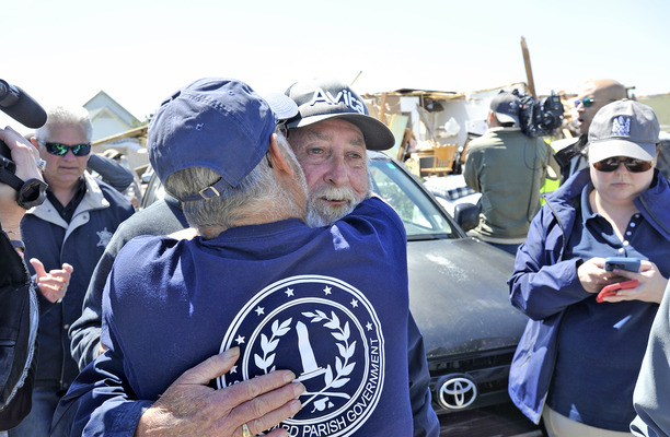 Catholic Charities’ response team in it for the ‘long haul’