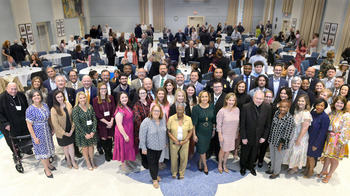 Archdiocese honors distinguished Catholic school alumni