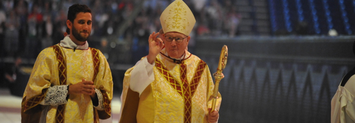 Centrality of Mass, Eucharist must be U.S. church's resolve