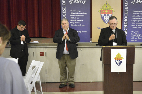 Permanent diaconate: 50 years of spiritual service
