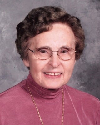Dominican Sister Ruth Angelette dies at 87