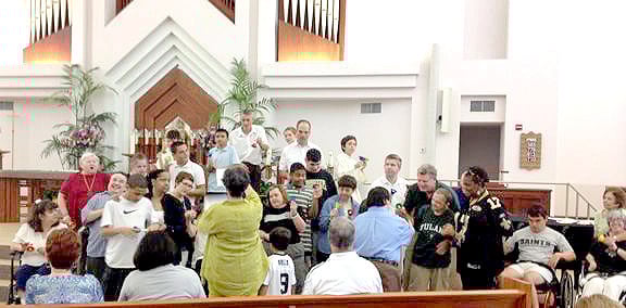 God’s Special Children’s Mass marks 20 years