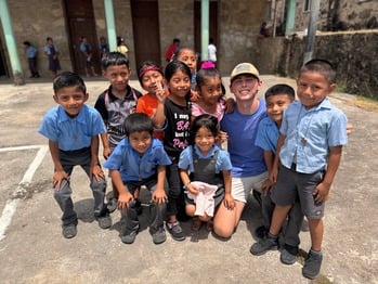 Missionaries of Hope Among the Peoples