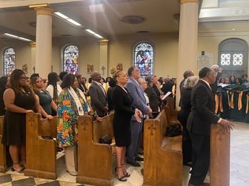 Xavier University Honors Foundress St. Katharine Drexel for 25th Anniversary of Canonization