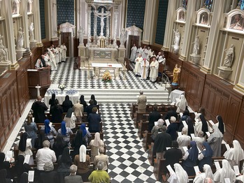 Founded in Faith, Nurtured in Love