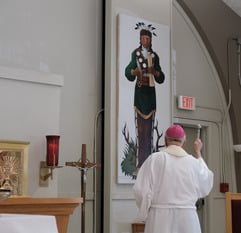 Blessed and Dedicated