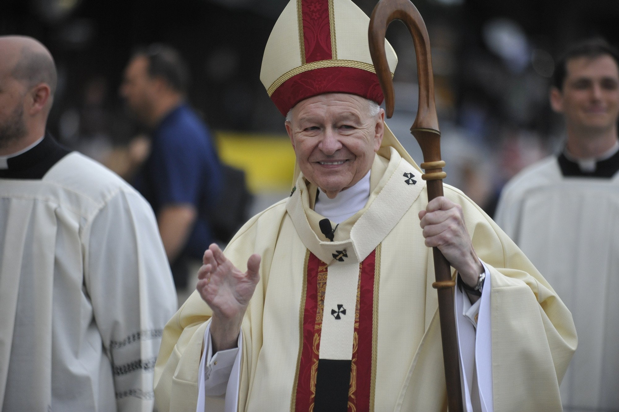 Archbishop Aymond