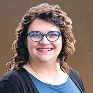 Feeling Mary’s presence while folding the laundry