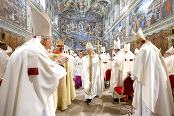 Need Christian witness in a world finding faith ‘absurd’