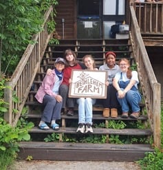 Seeking Love and Seeking God: A Reflection on Bethlehem Farm